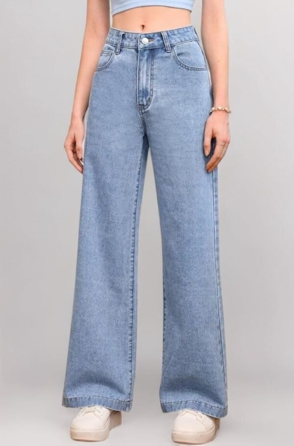 Stretchable premium denim fabric